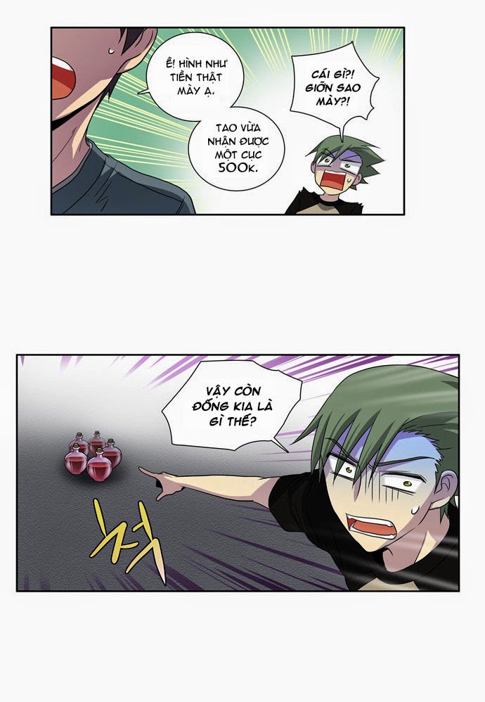 The Gamer: Chapter 20