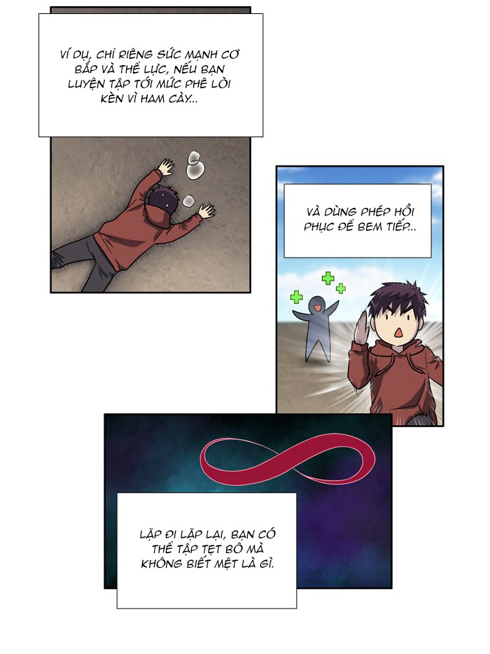 The Gamer: Chapter 200
