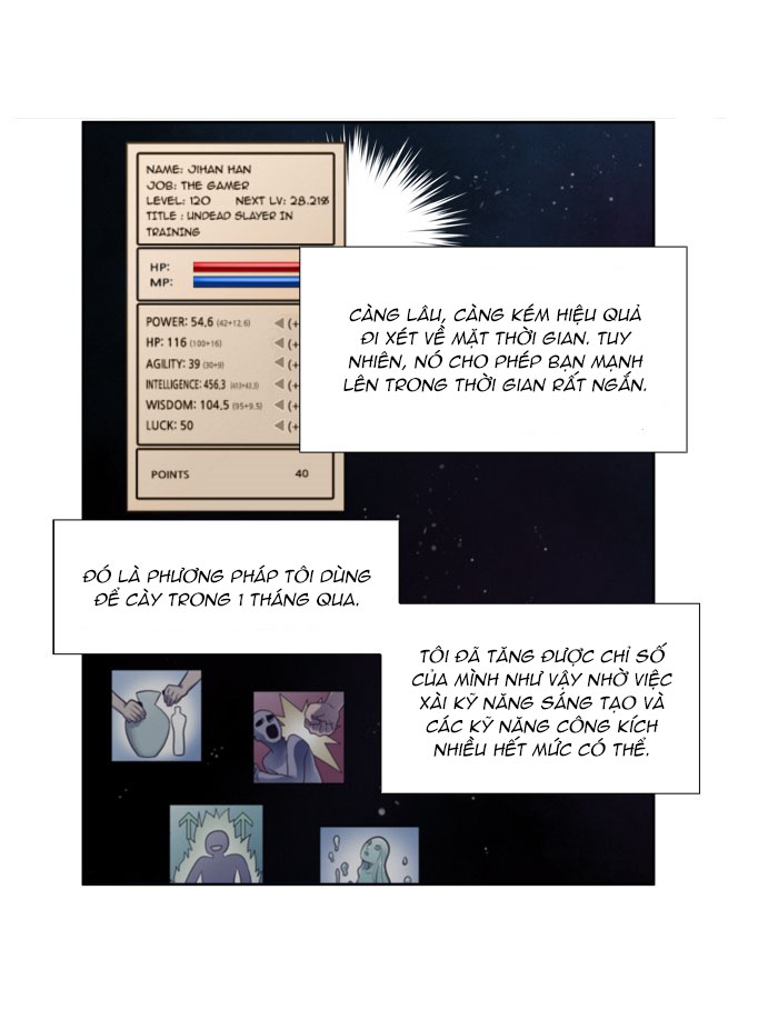The Gamer: Chapter 200