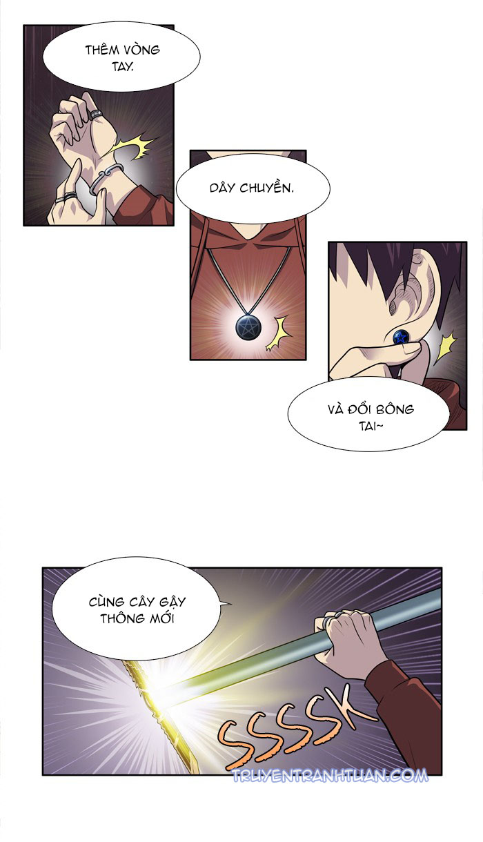 The Gamer: Chapter 200