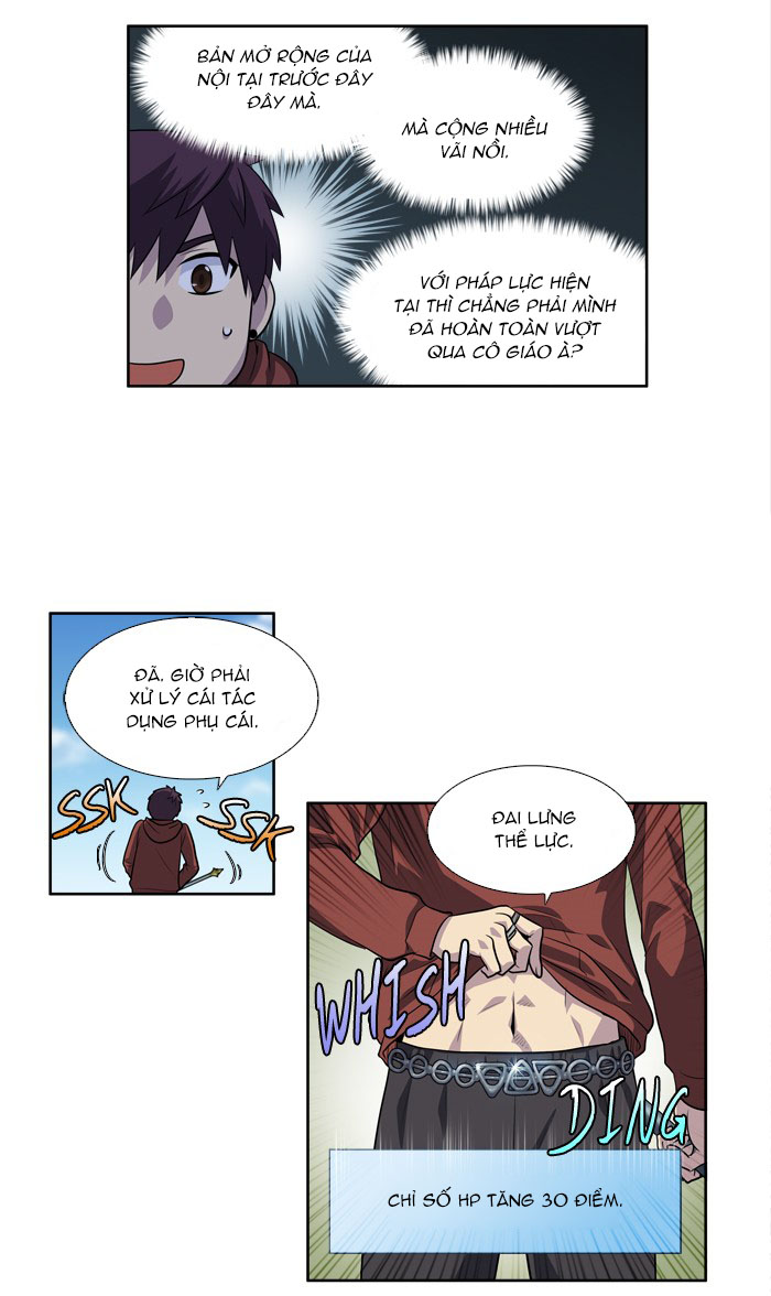 The Gamer: Chapter 200