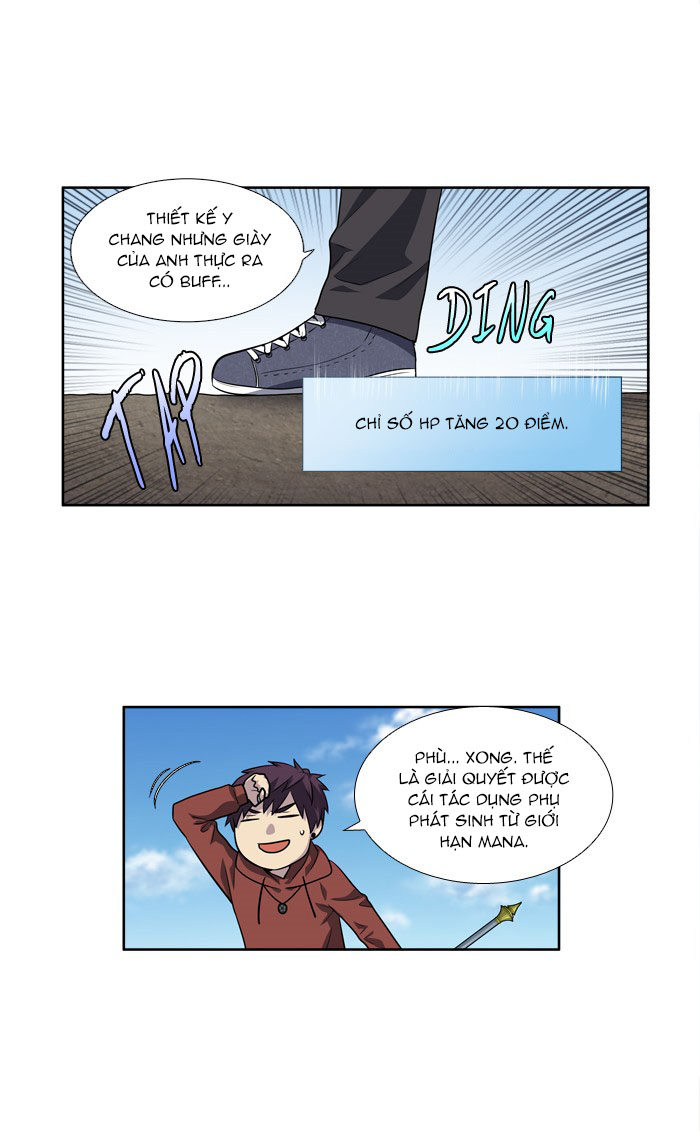 The Gamer: Chapter 200
