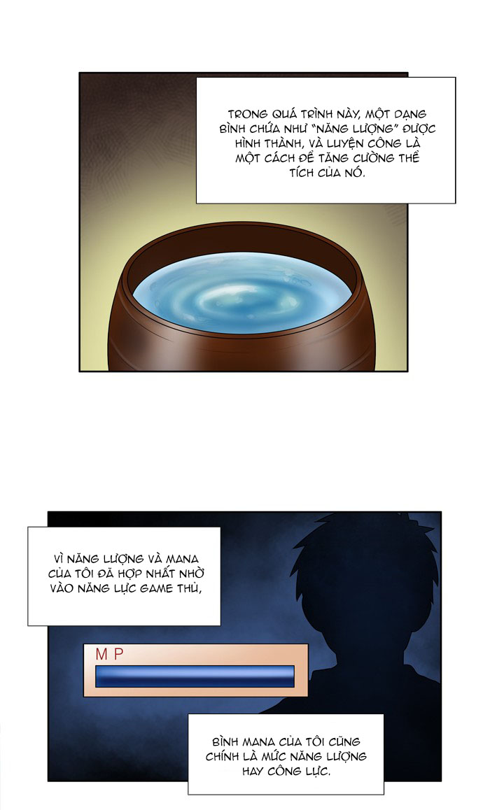The Gamer: Chapter 200