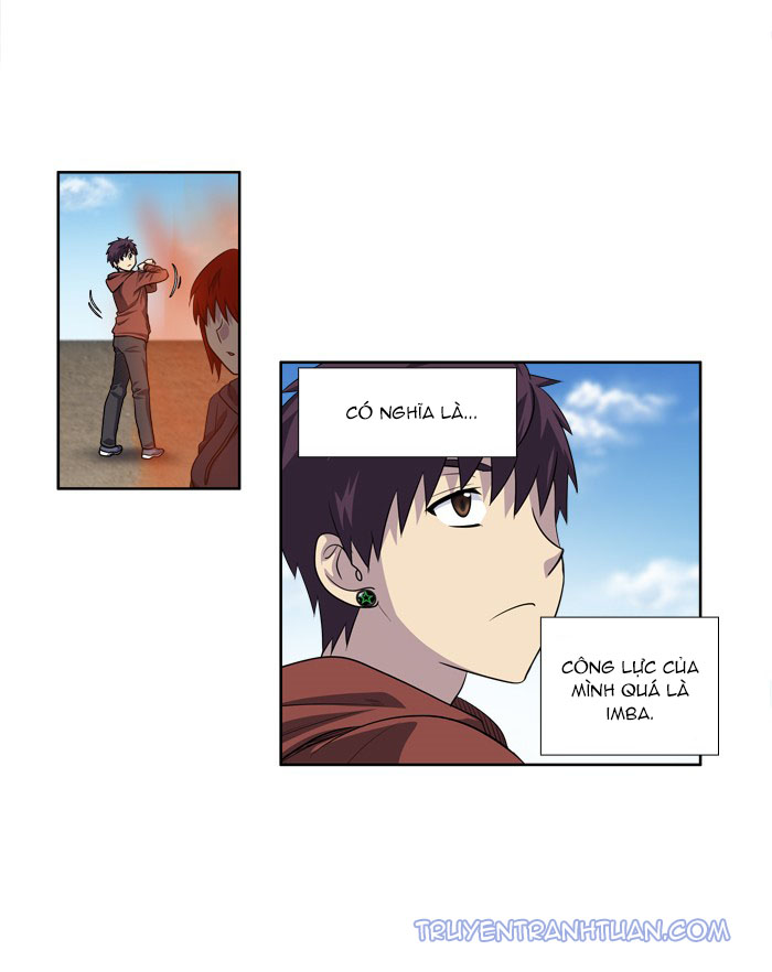 The Gamer: Chapter 200