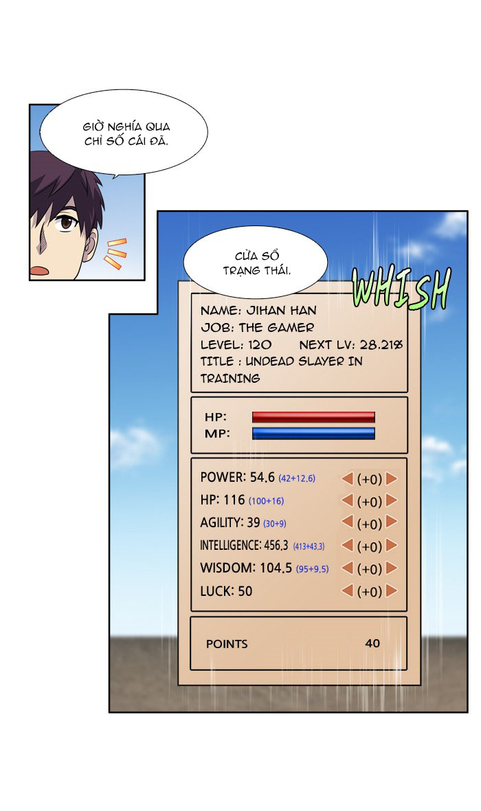 The Gamer: Chapter 200