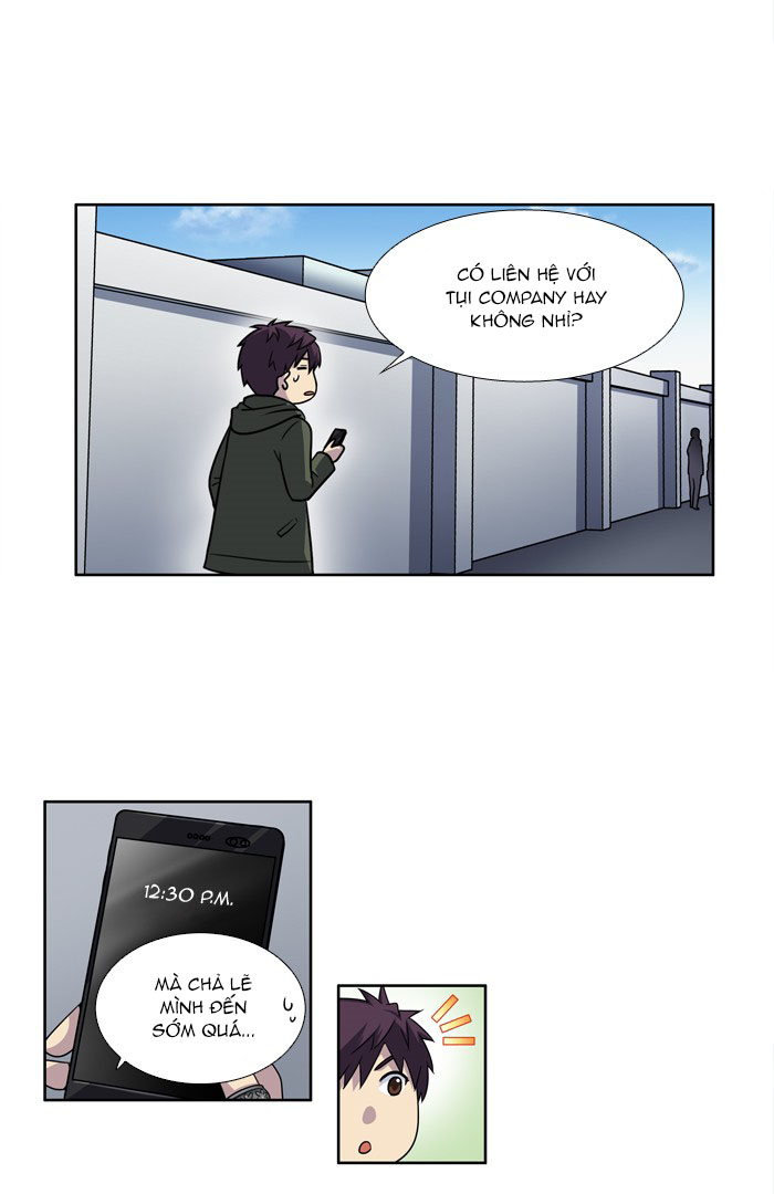 The Gamer: Chapter 201