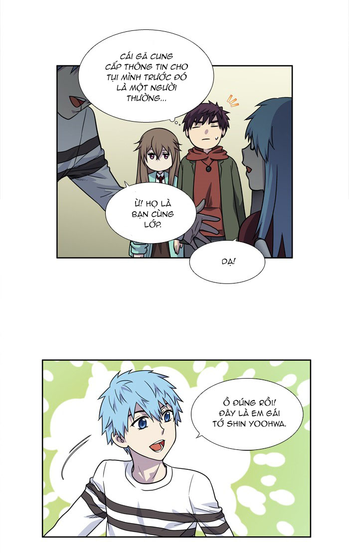 The Gamer: Chapter 202