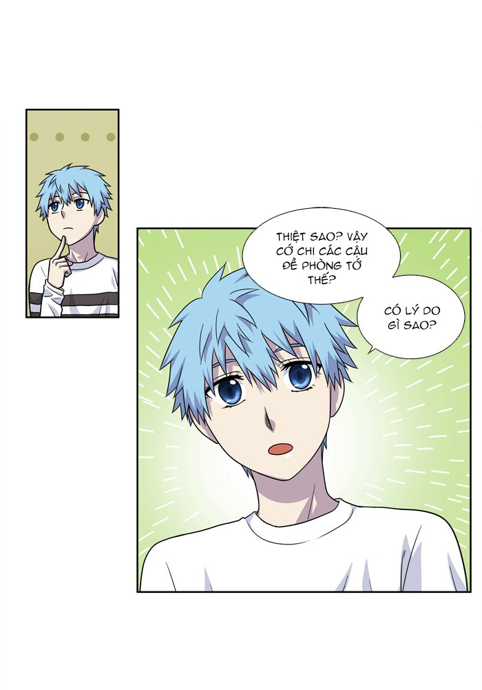 The Gamer: Chapter 202