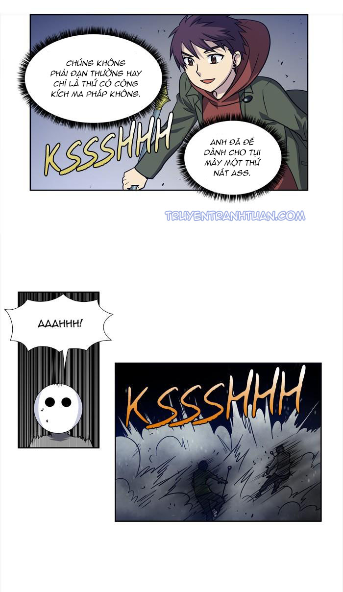The Gamer: Chapter 204