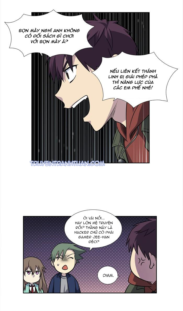 The Gamer: Chapter 204