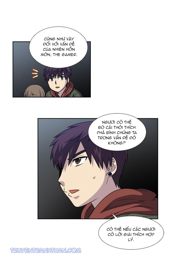 The Gamer: Chapter 205