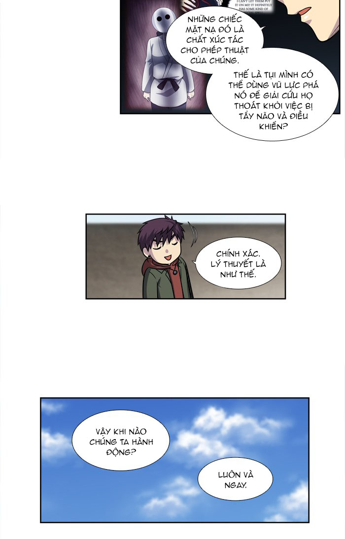 The Gamer: Chapter 206
