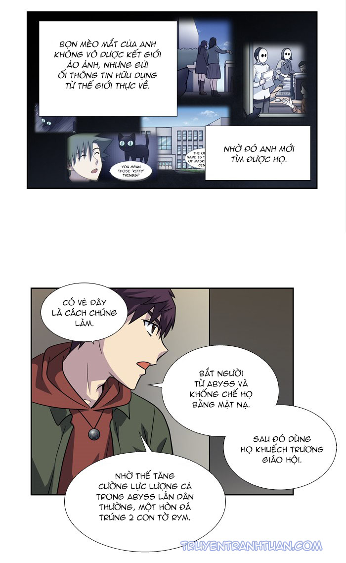 The Gamer: Chapter 206