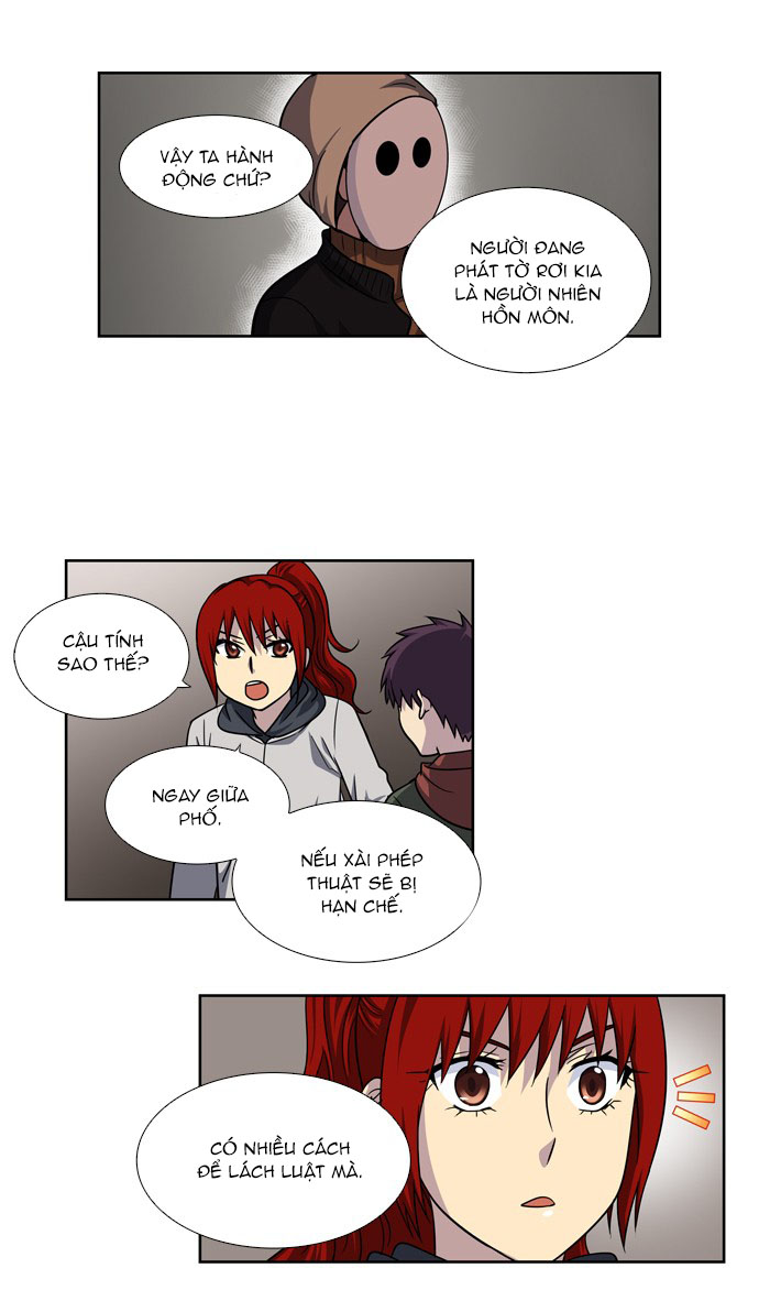 The Gamer: Chapter 206