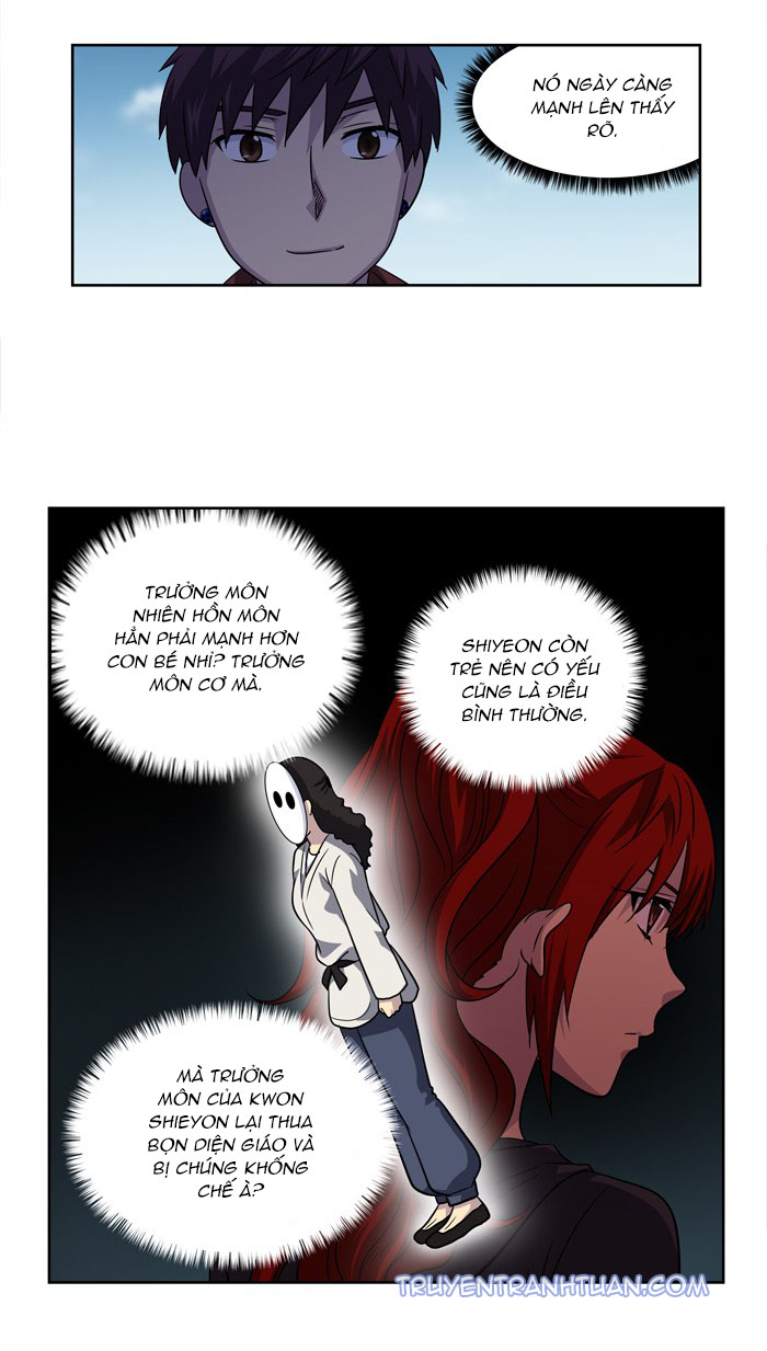 The Gamer: Chapter 206