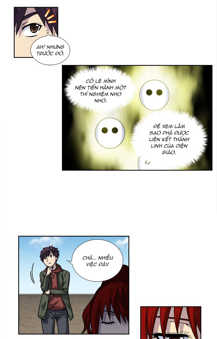 The Gamer: Chapter 206