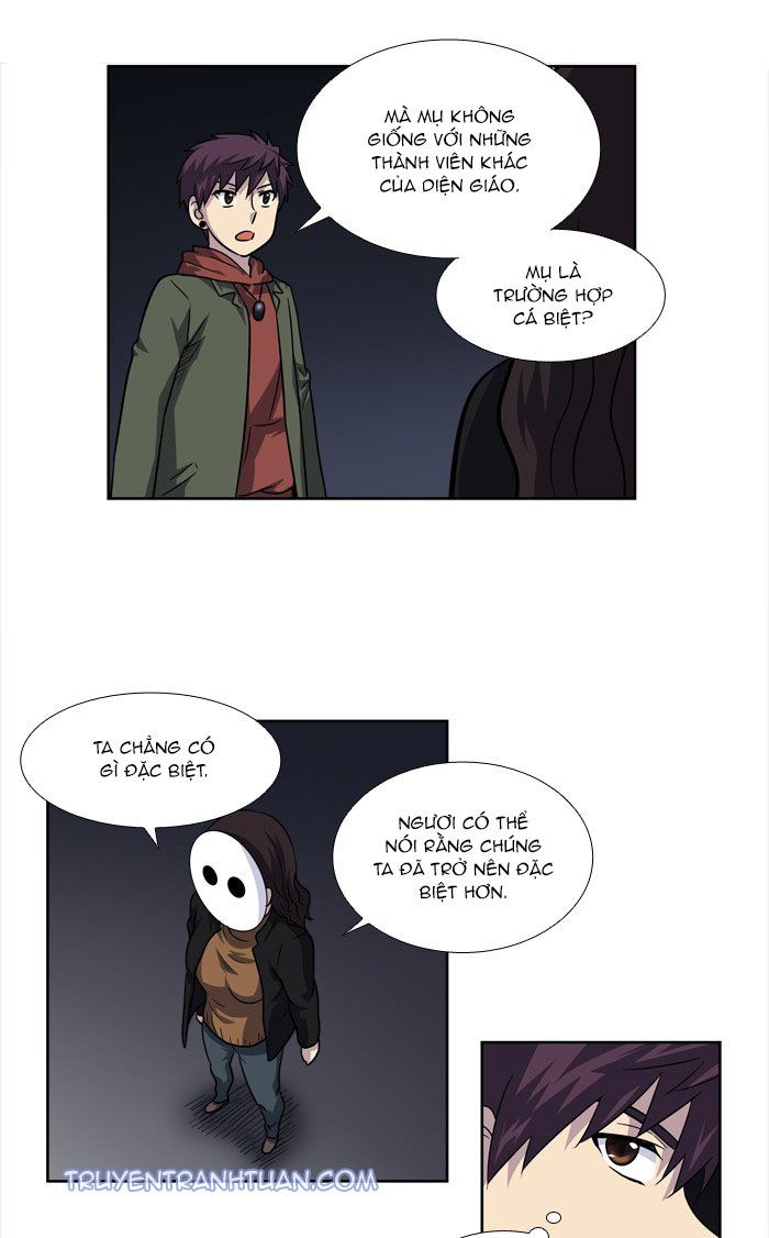 The Gamer: Chapter 208