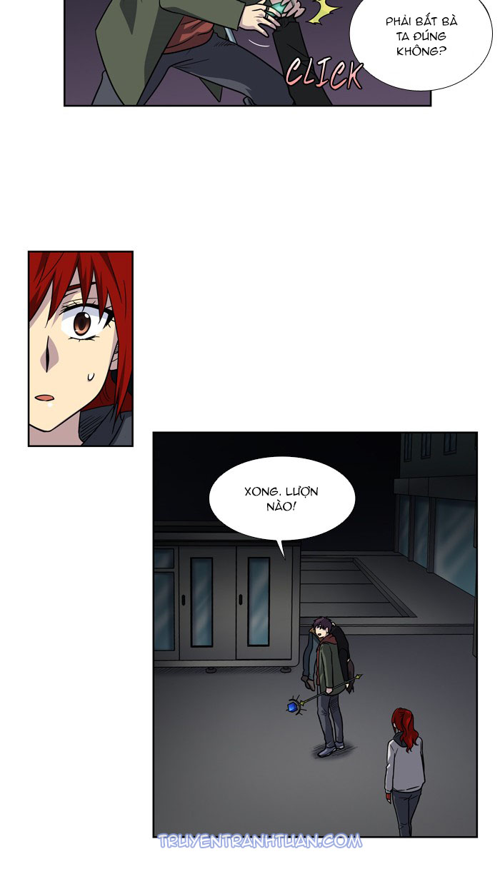 The Gamer: Chapter 208
