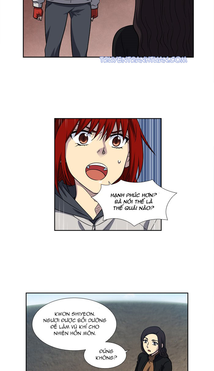 The Gamer: Chapter 209