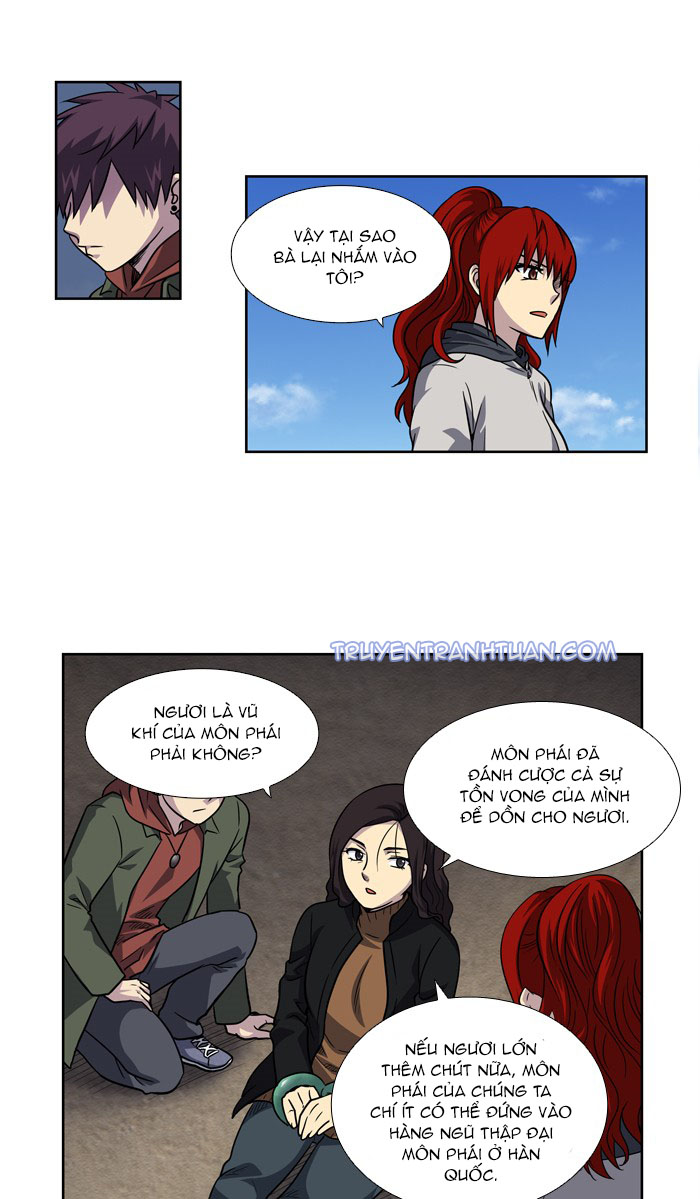 The Gamer: Chapter 209