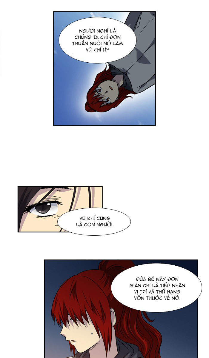 The Gamer: Chapter 209