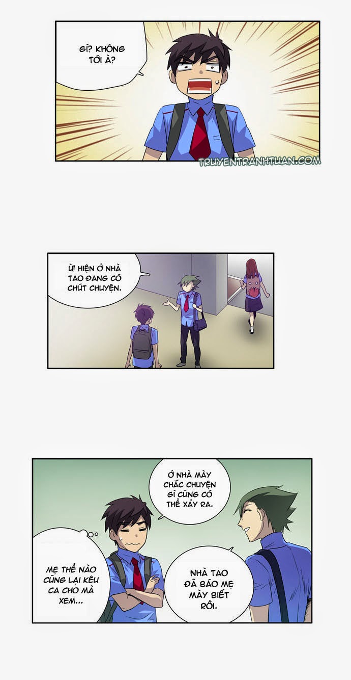 The Gamer: Chapter 21