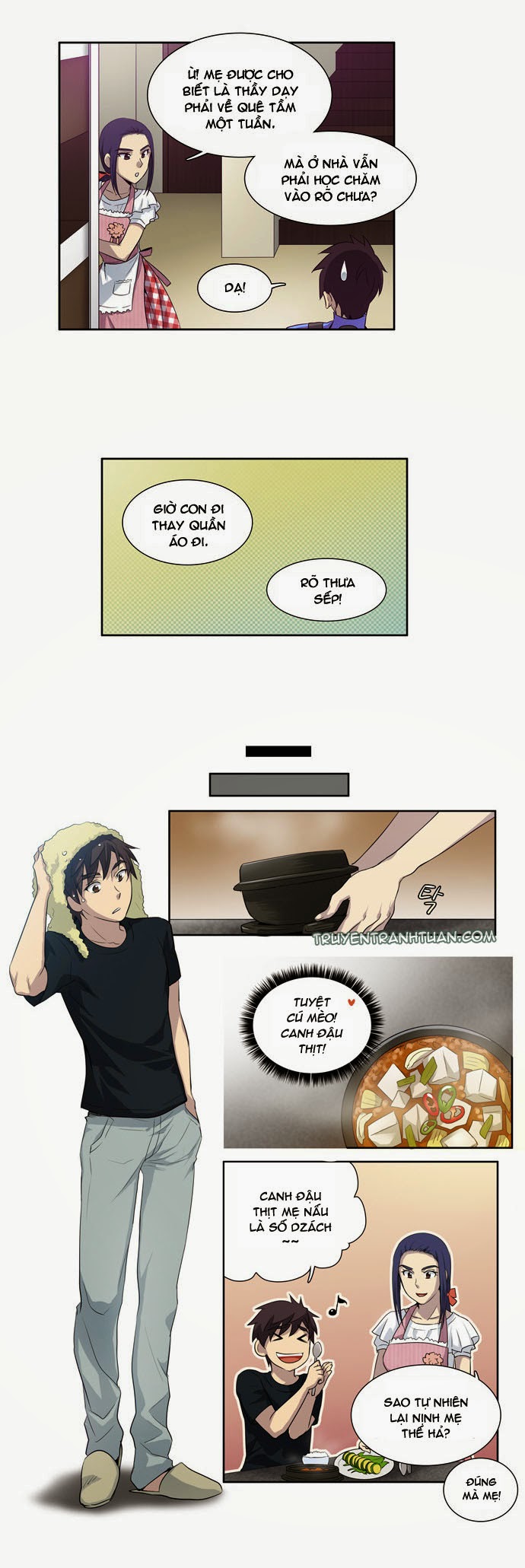 The Gamer: Chapter 21