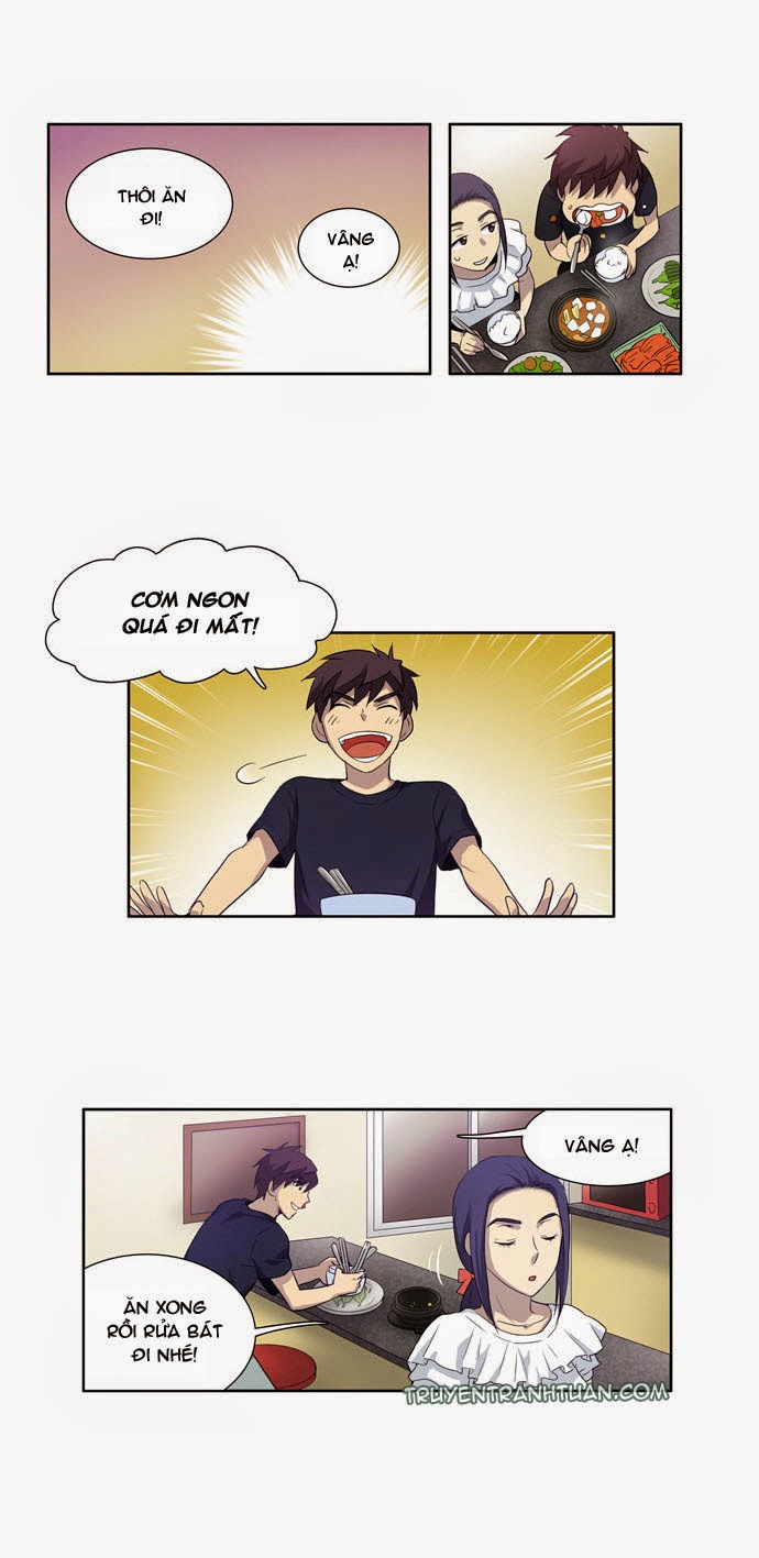 The Gamer: Chapter 21