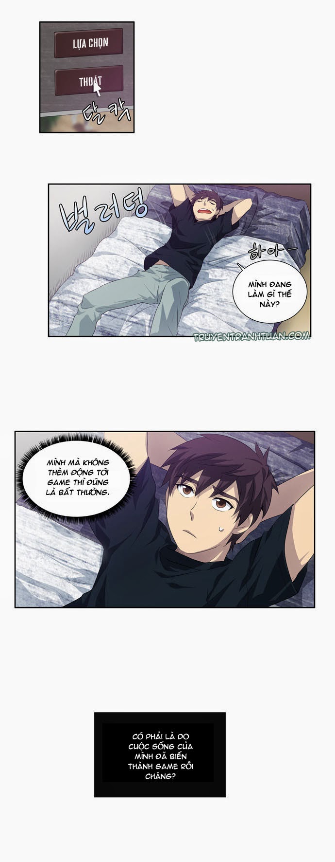 The Gamer: Chapter 21