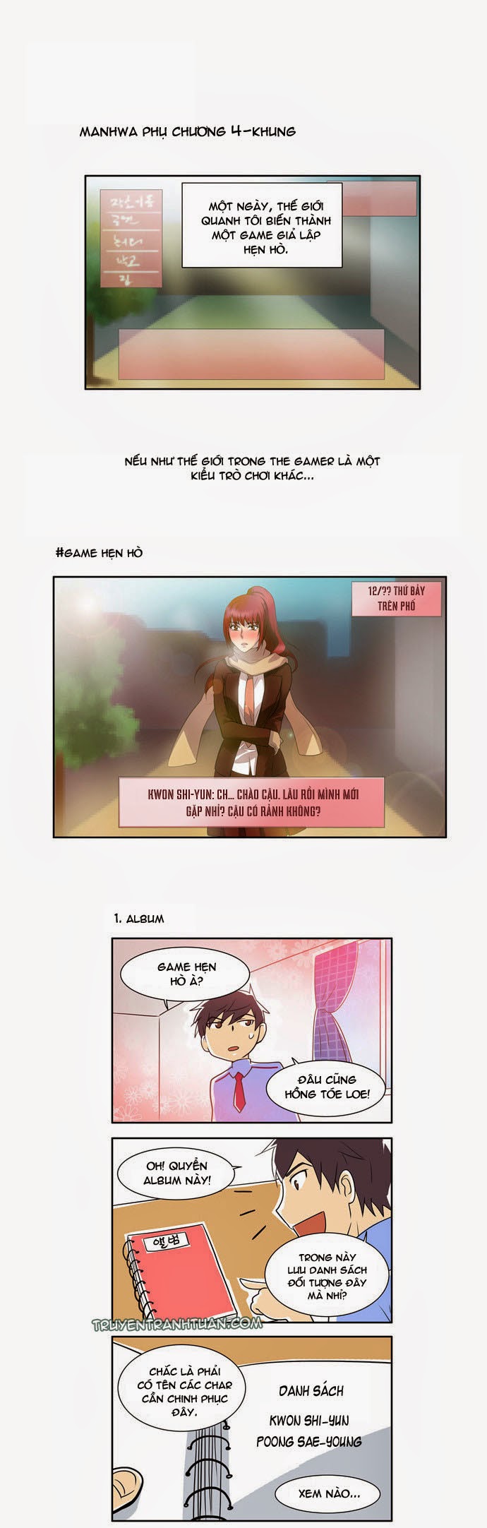 The Gamer: Chapter 21