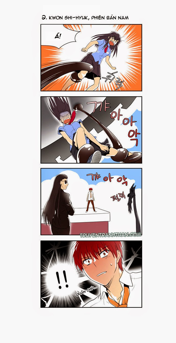 The Gamer: Chapter 21