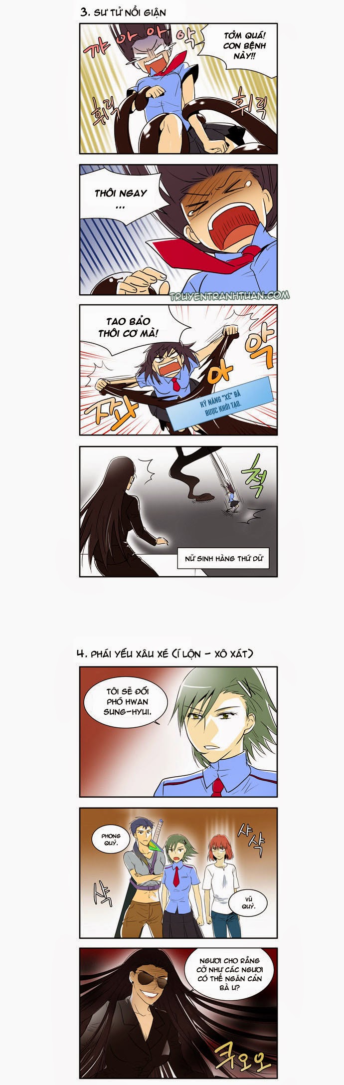 The Gamer: Chapter 21