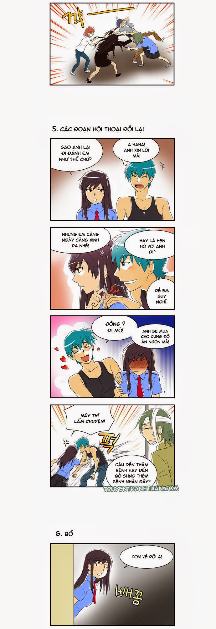 The Gamer: Chapter 21