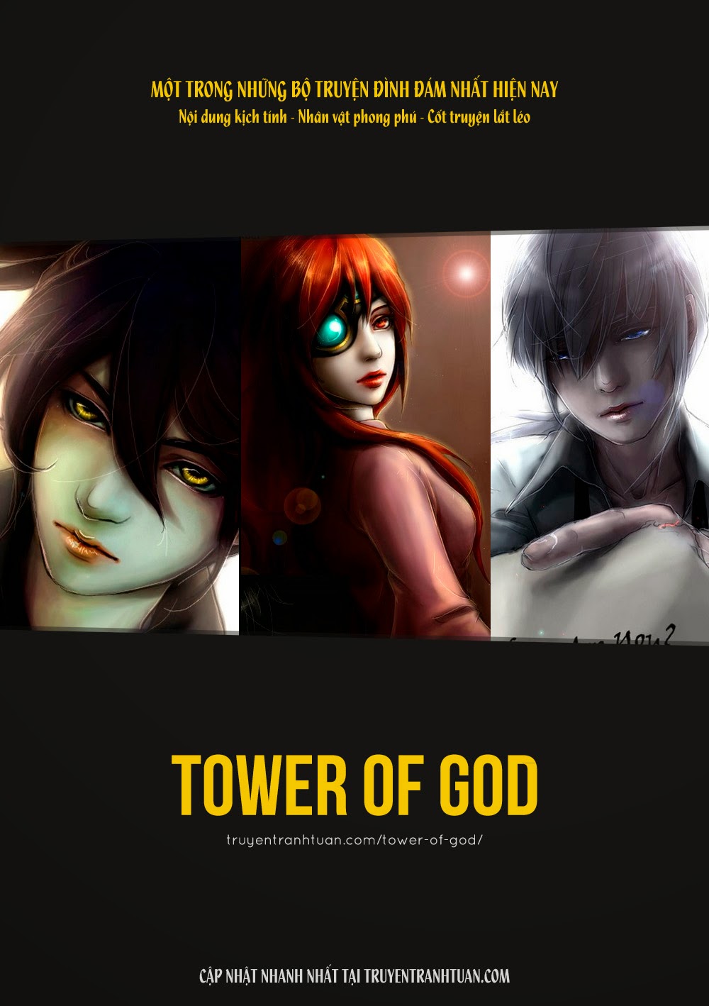 The Gamer: Chapter 21