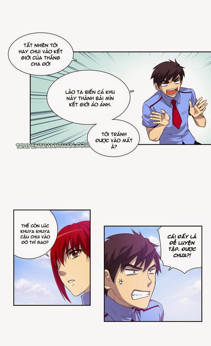 The Gamer: Chapter 21