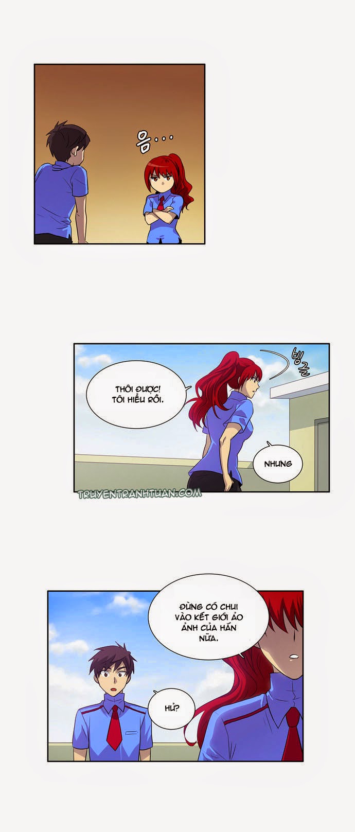The Gamer: Chapter 21