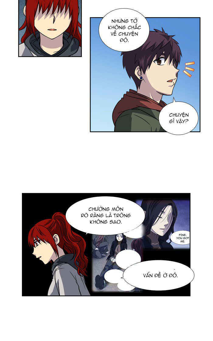The Gamer: Chapter 210