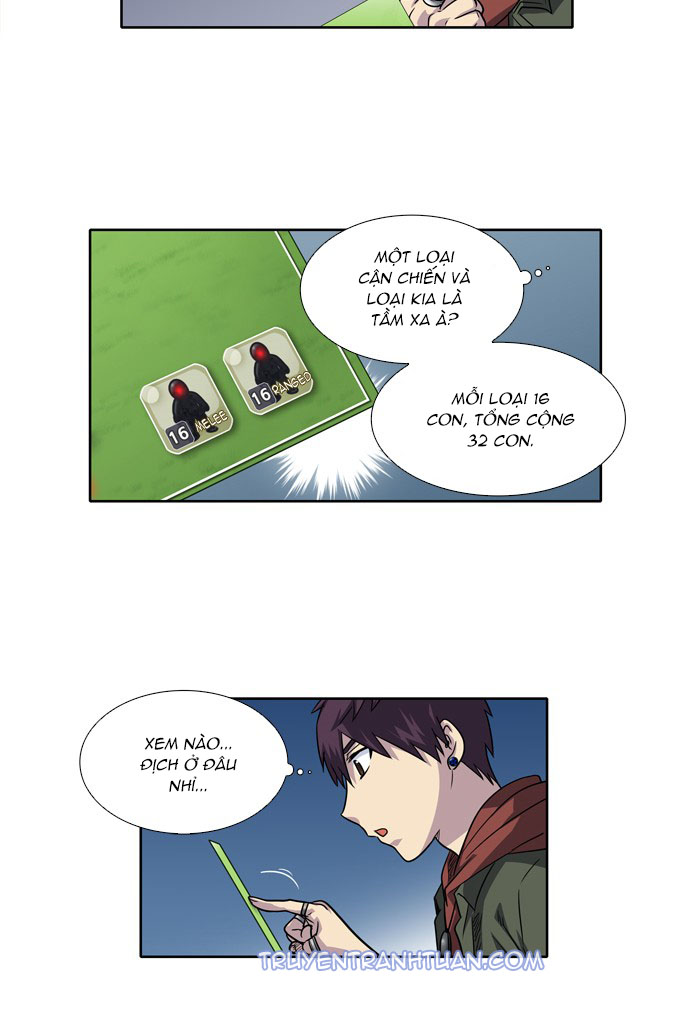 The Gamer: Chapter 211