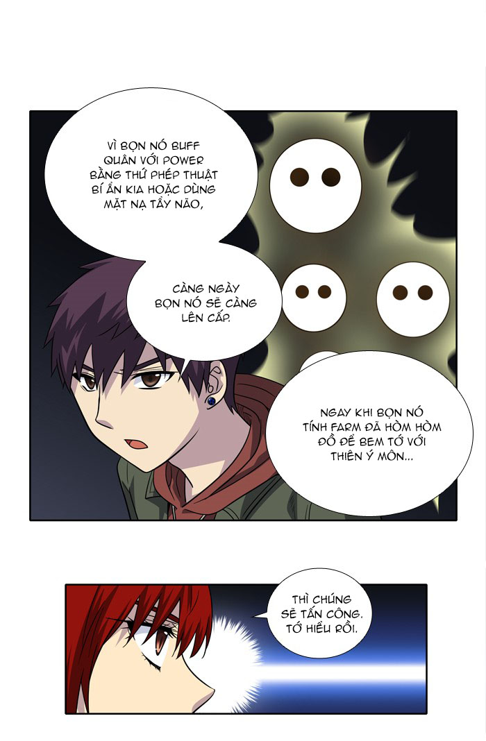 The Gamer: Chapter 211