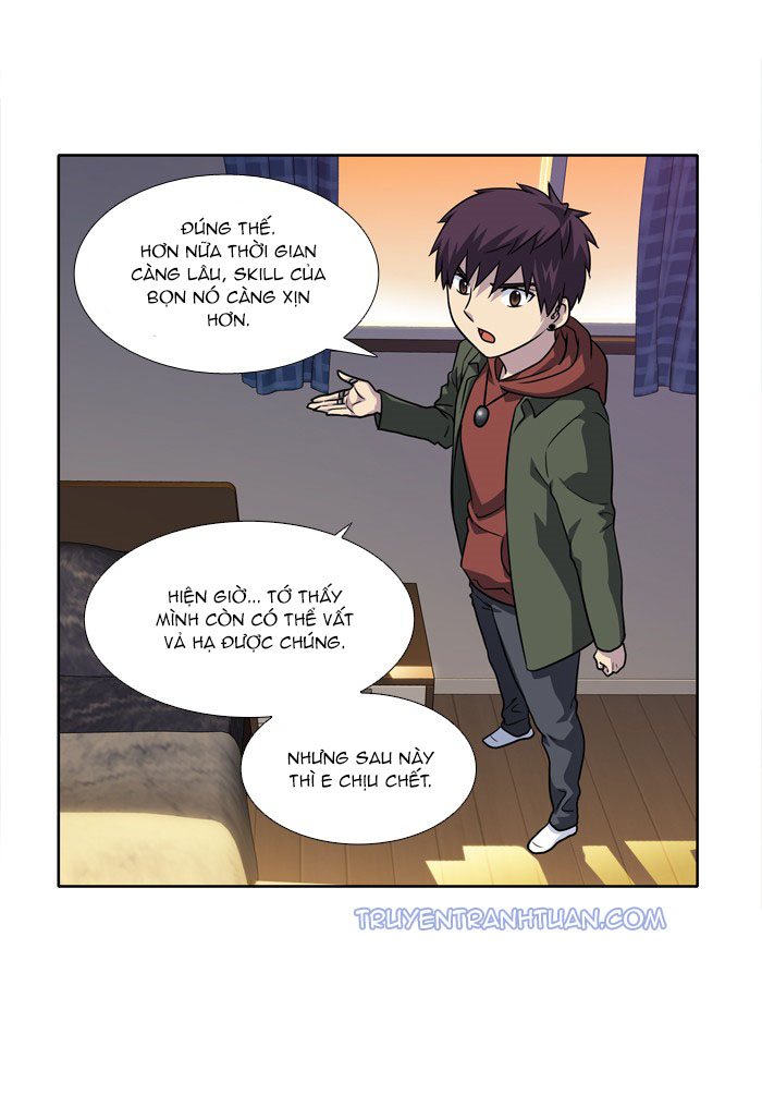 The Gamer: Chapter 211