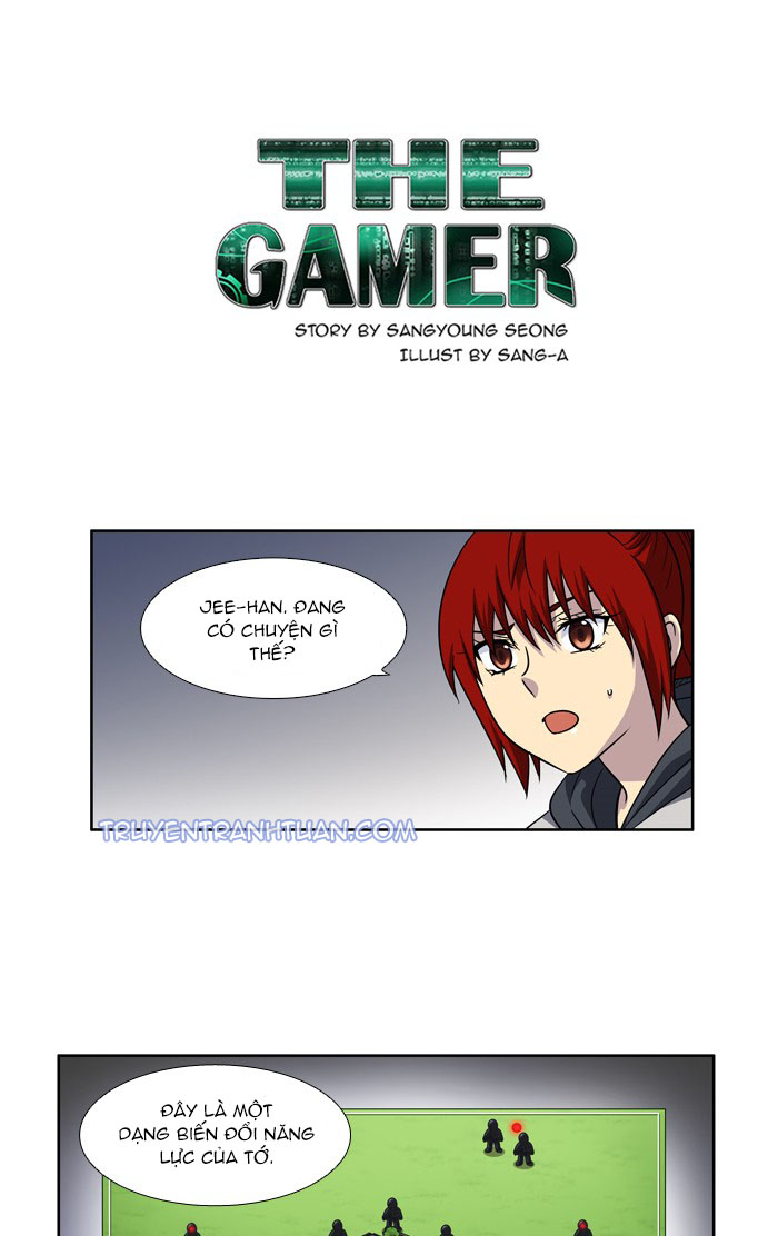 The Gamer: Chapter 212