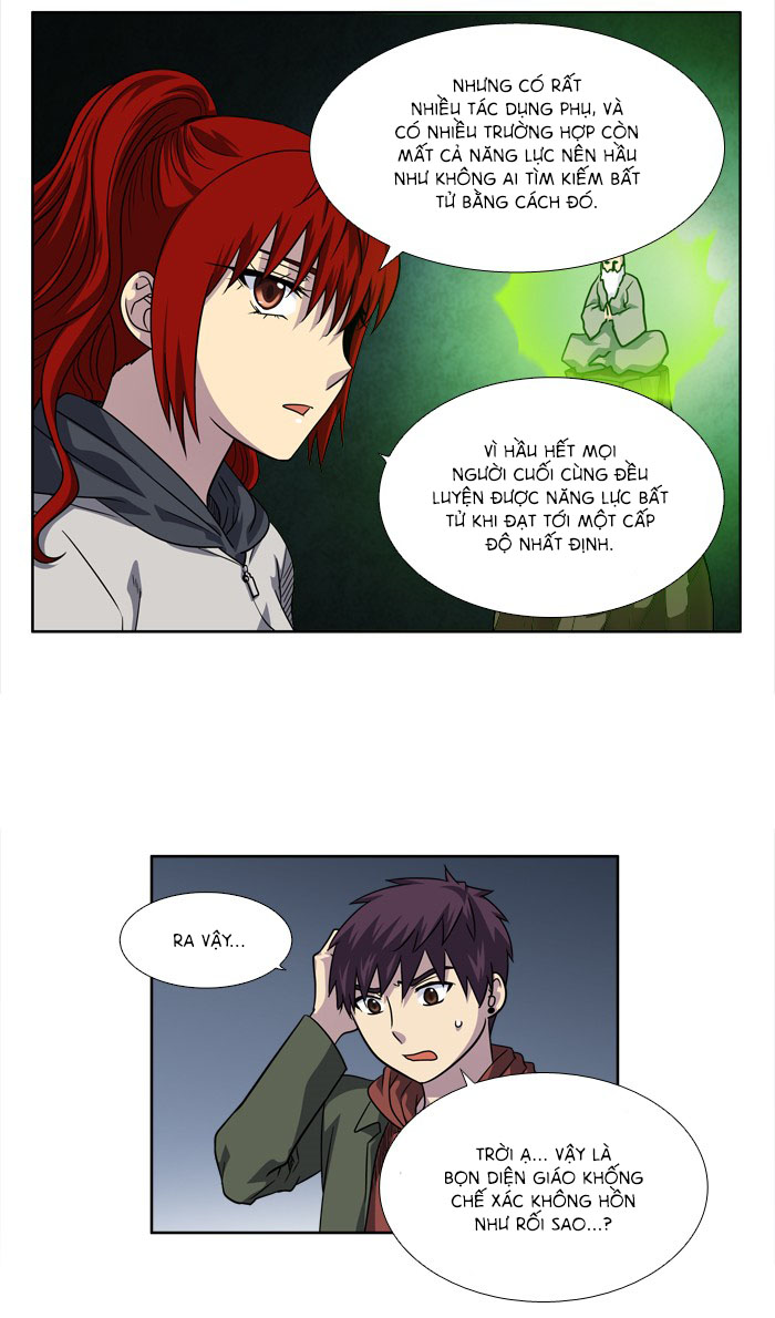 The Gamer: Chapter 213