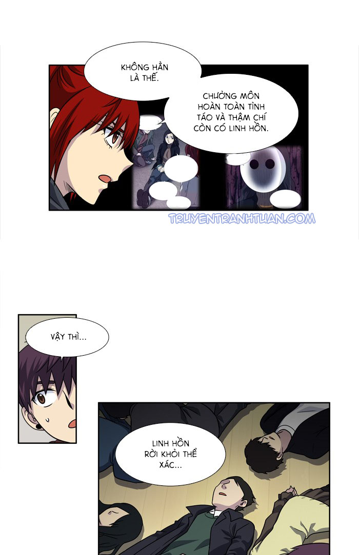 The Gamer: Chapter 213