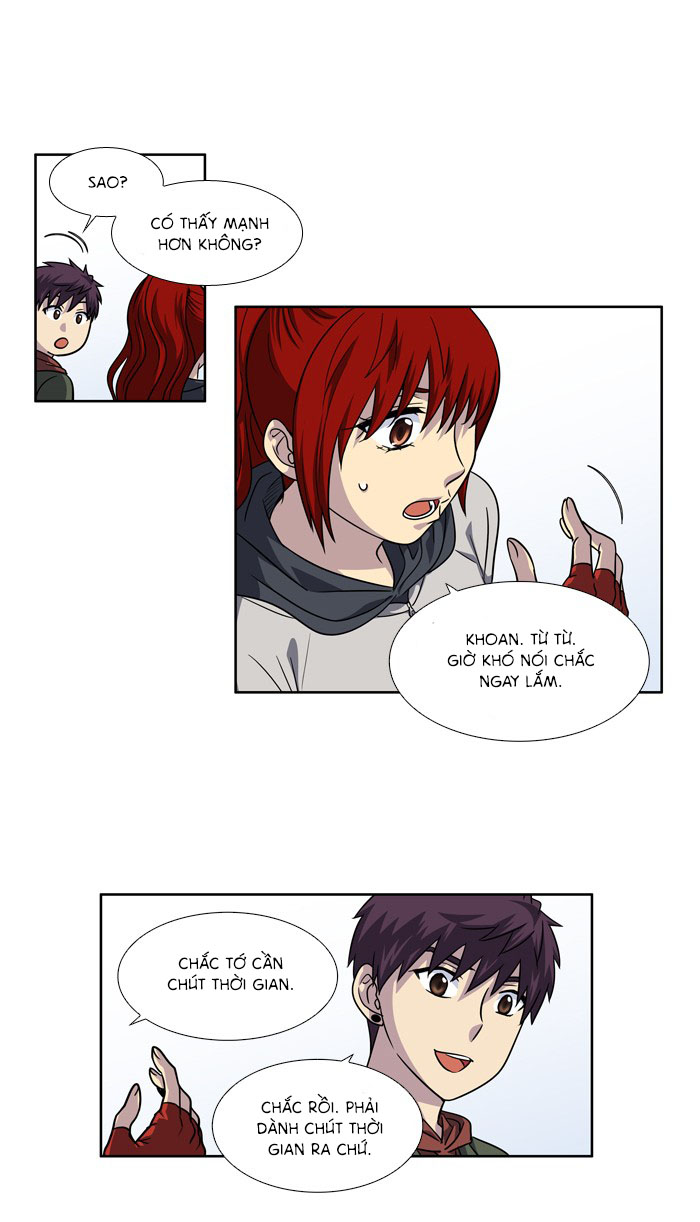 The Gamer: Chapter 213