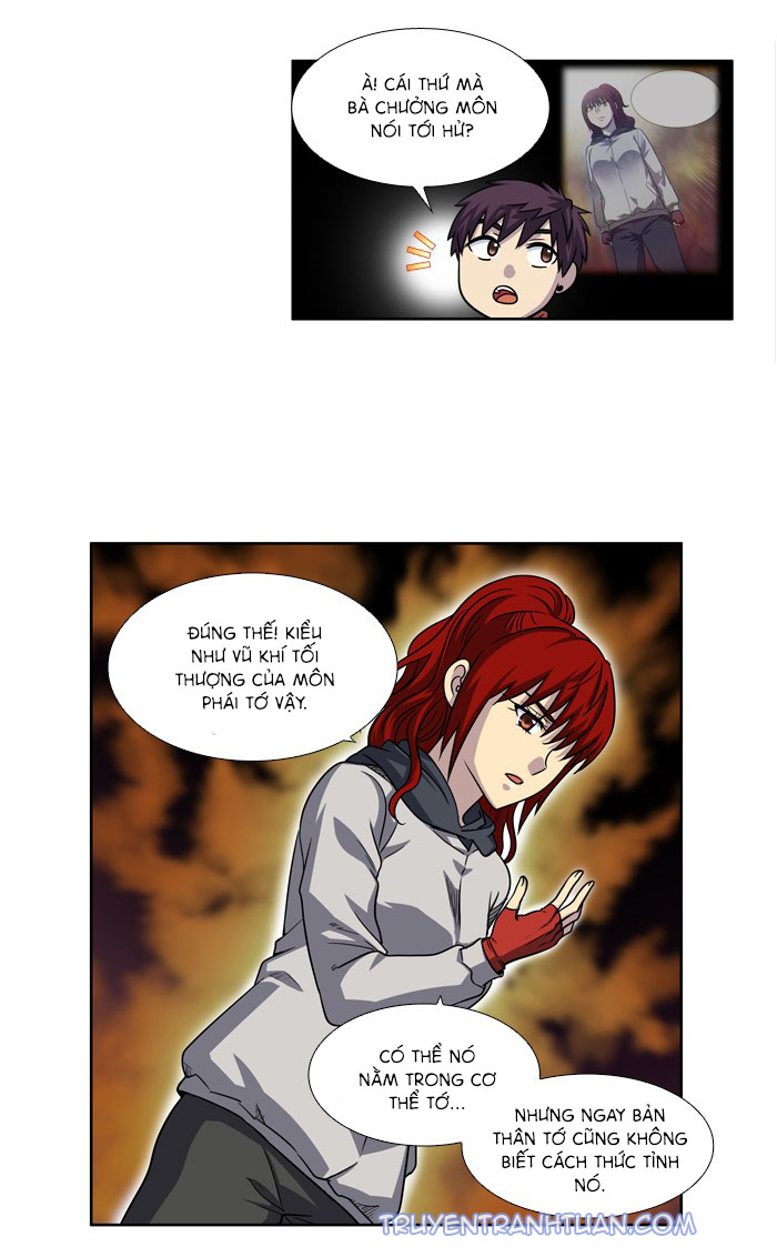 The Gamer: Chapter 214