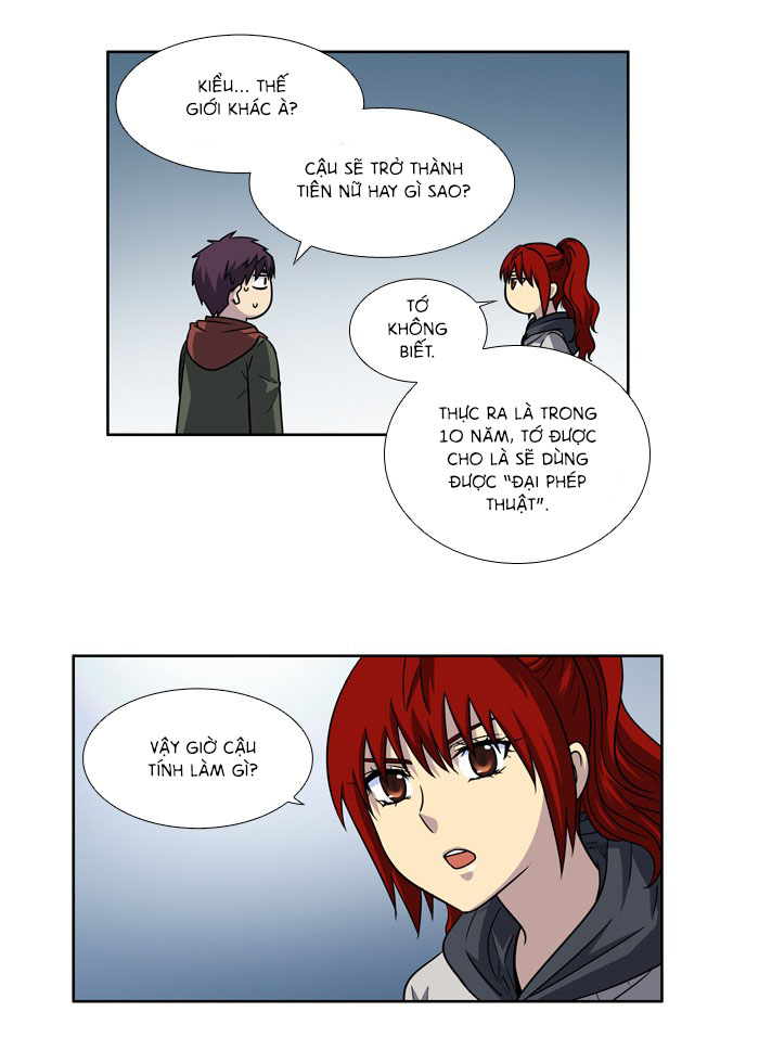 The Gamer: Chapter 214