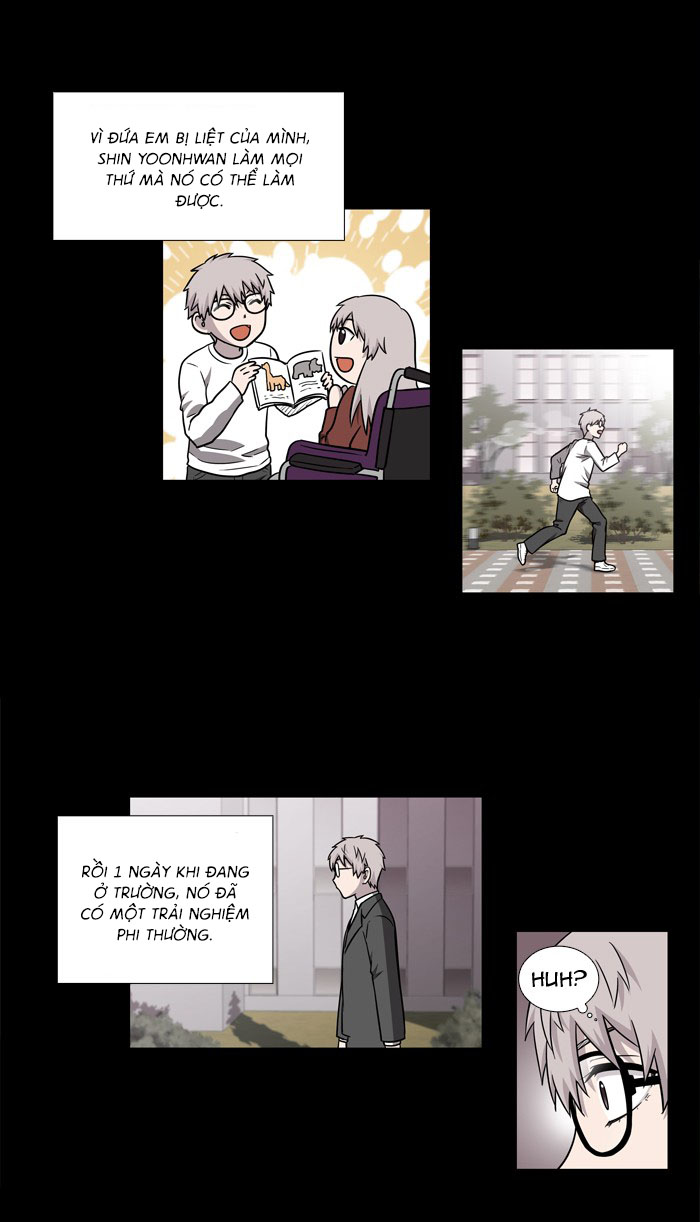 The Gamer: Chapter 214