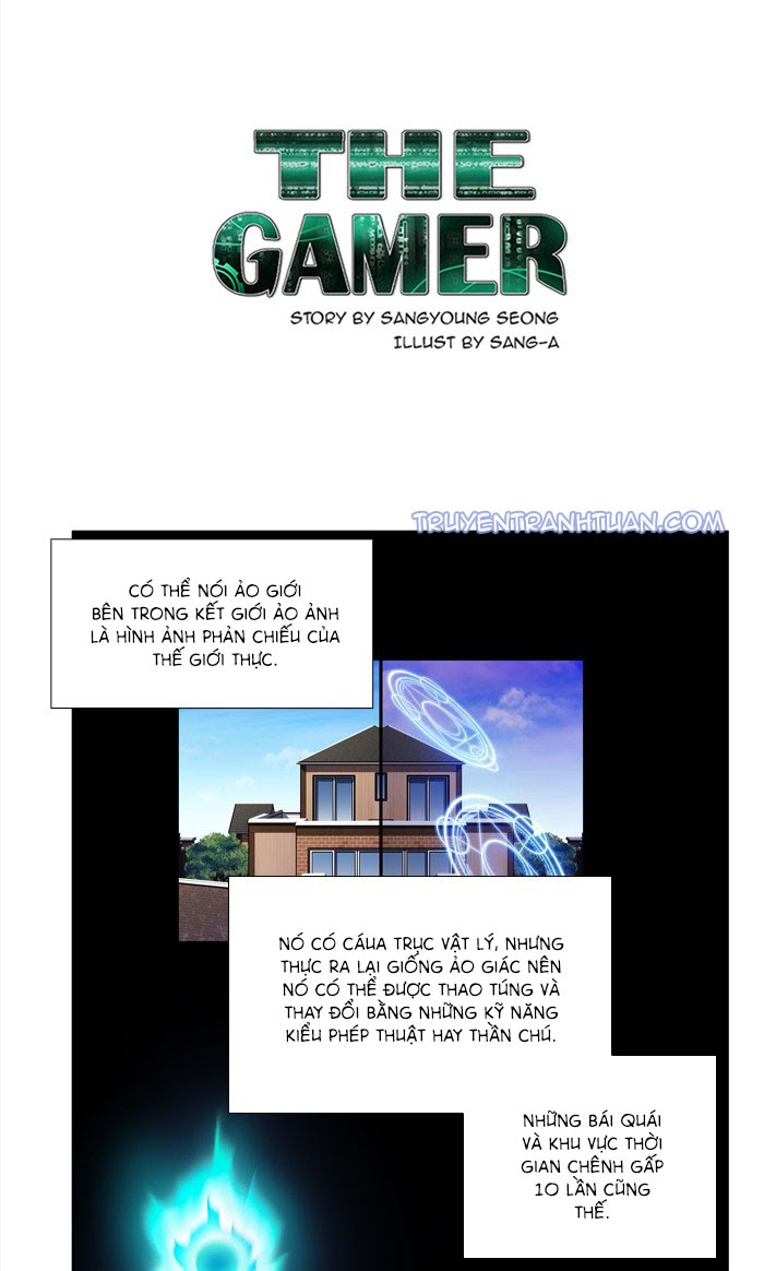The Gamer: Chapter 215