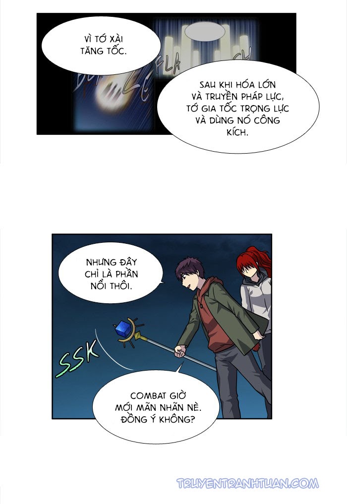 The Gamer: Chapter 215