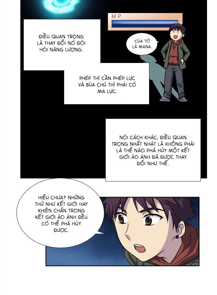 The Gamer: Chapter 215